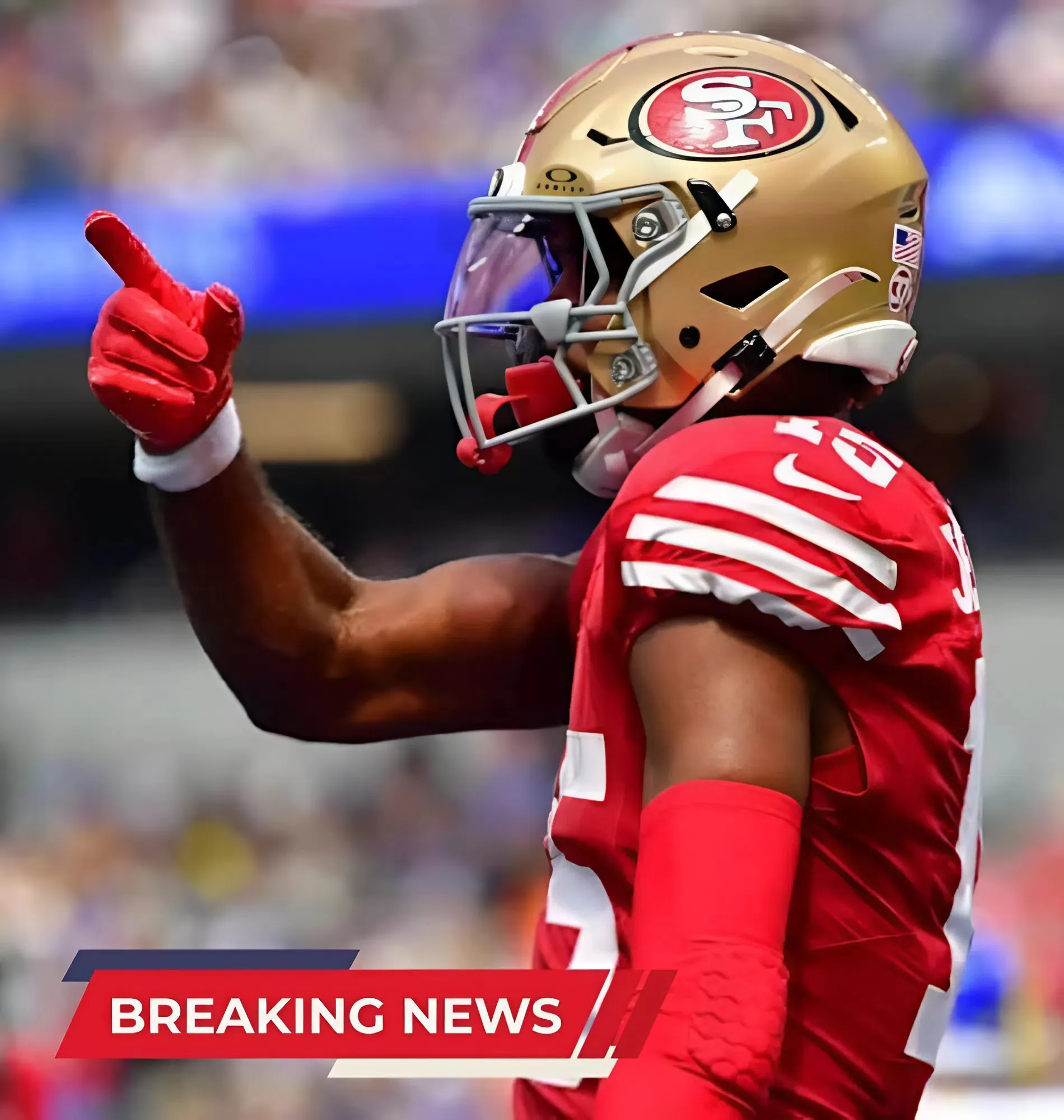 Multiple Teams Want to Trade for 49ers Wide Receiver Jauan Jennings