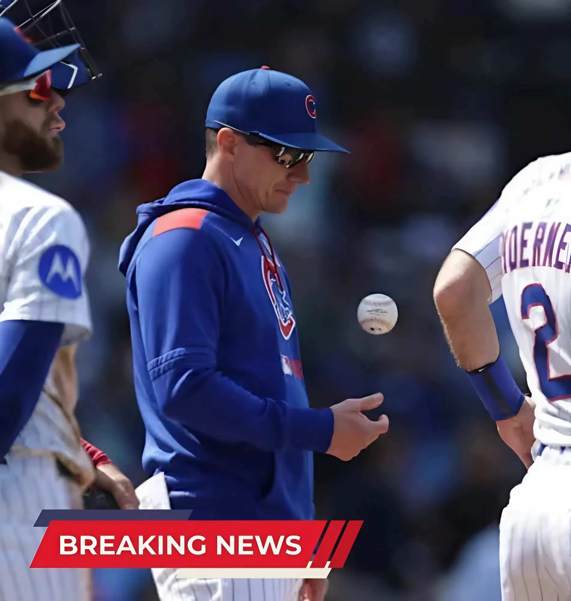 3 moves the Cubs must make to win the MLB trade deadline