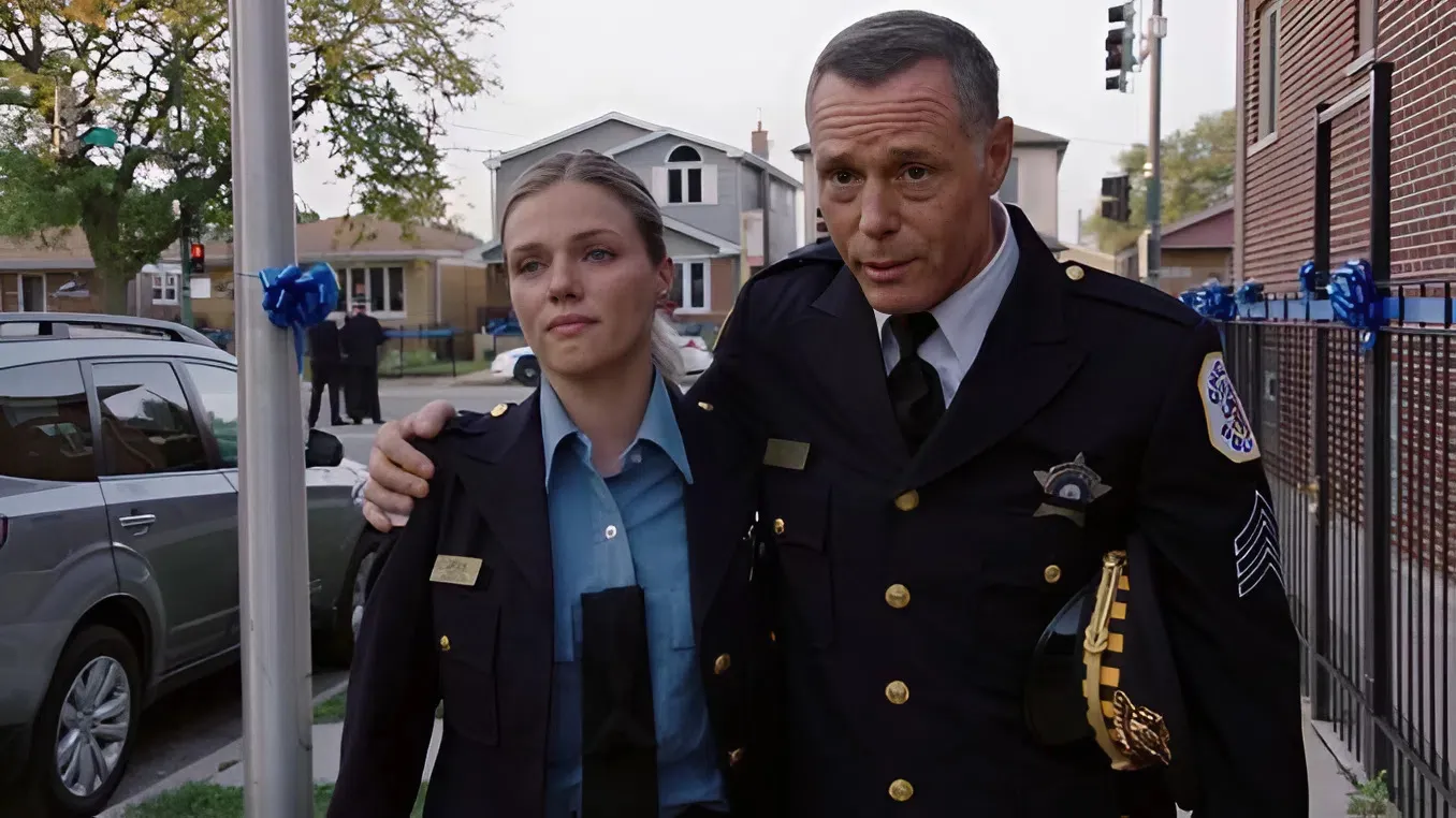 When Upton Drew the Line: The Power Shift That Shook Chicago P.D.