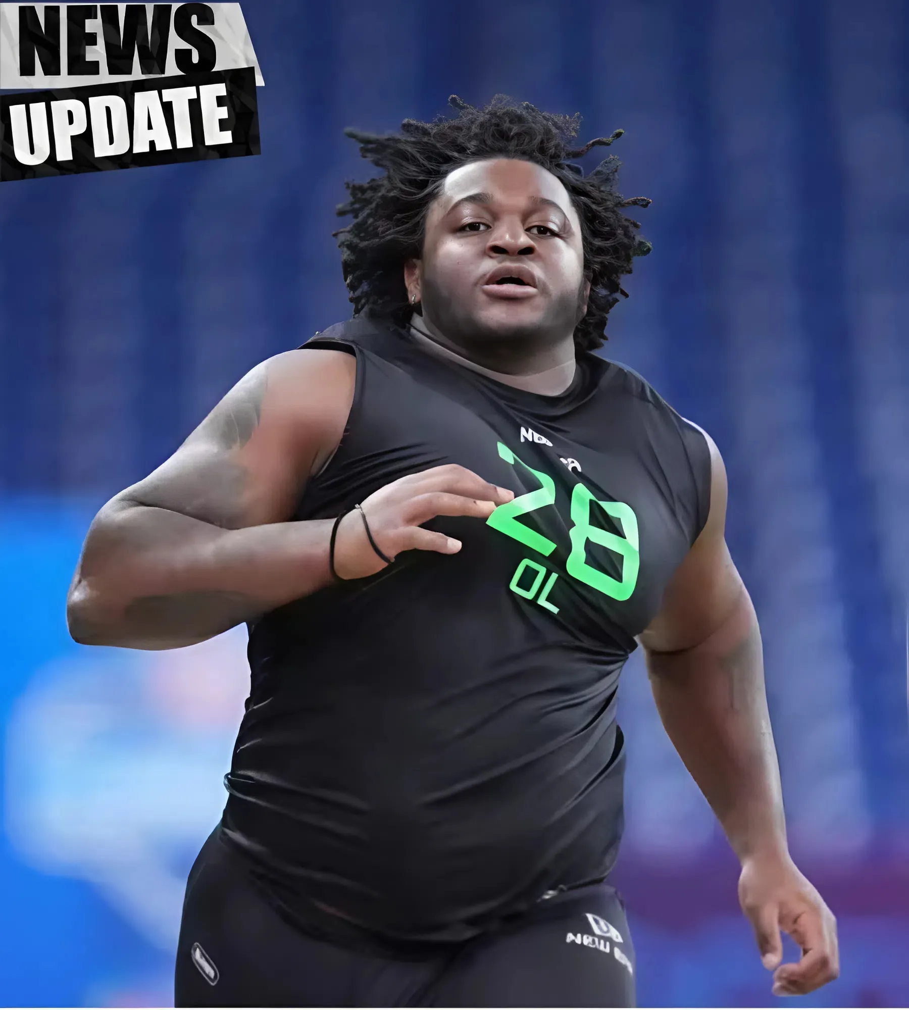 Dolphins Insider Explains Why 2nd Round Pick Is Still Unsigned