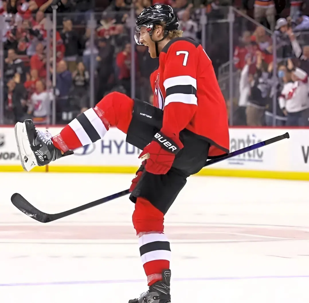 Red Wings Predicted to Trade For Devils' Dougie Hamilton