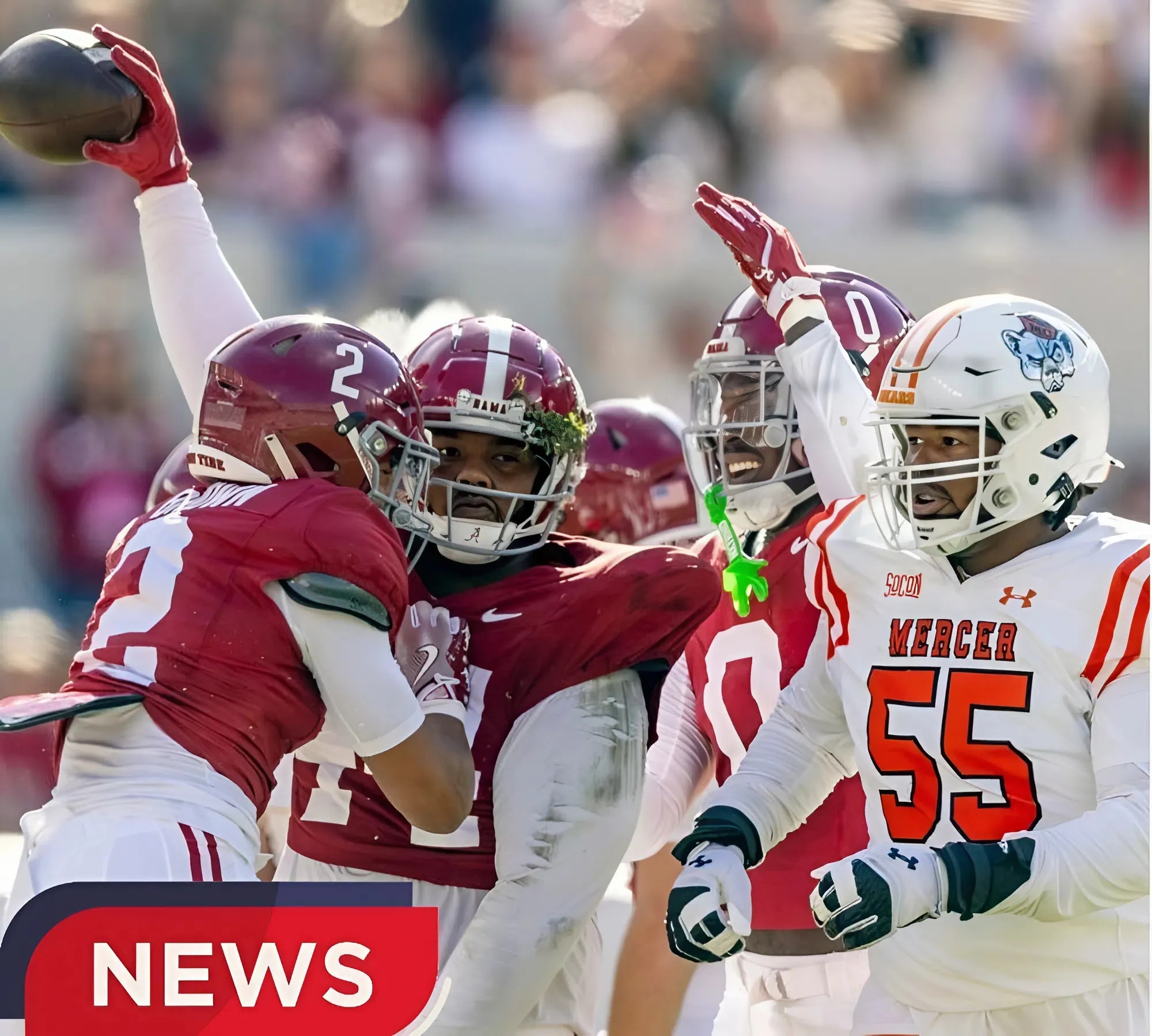 Alabama LB sends clear message to FSU QB: ‘All disrespect will be addressed accordingly’