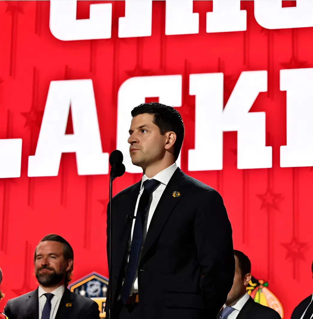Has a Rebuild Like the Blackhawks’ Ever Worked in the NHL?