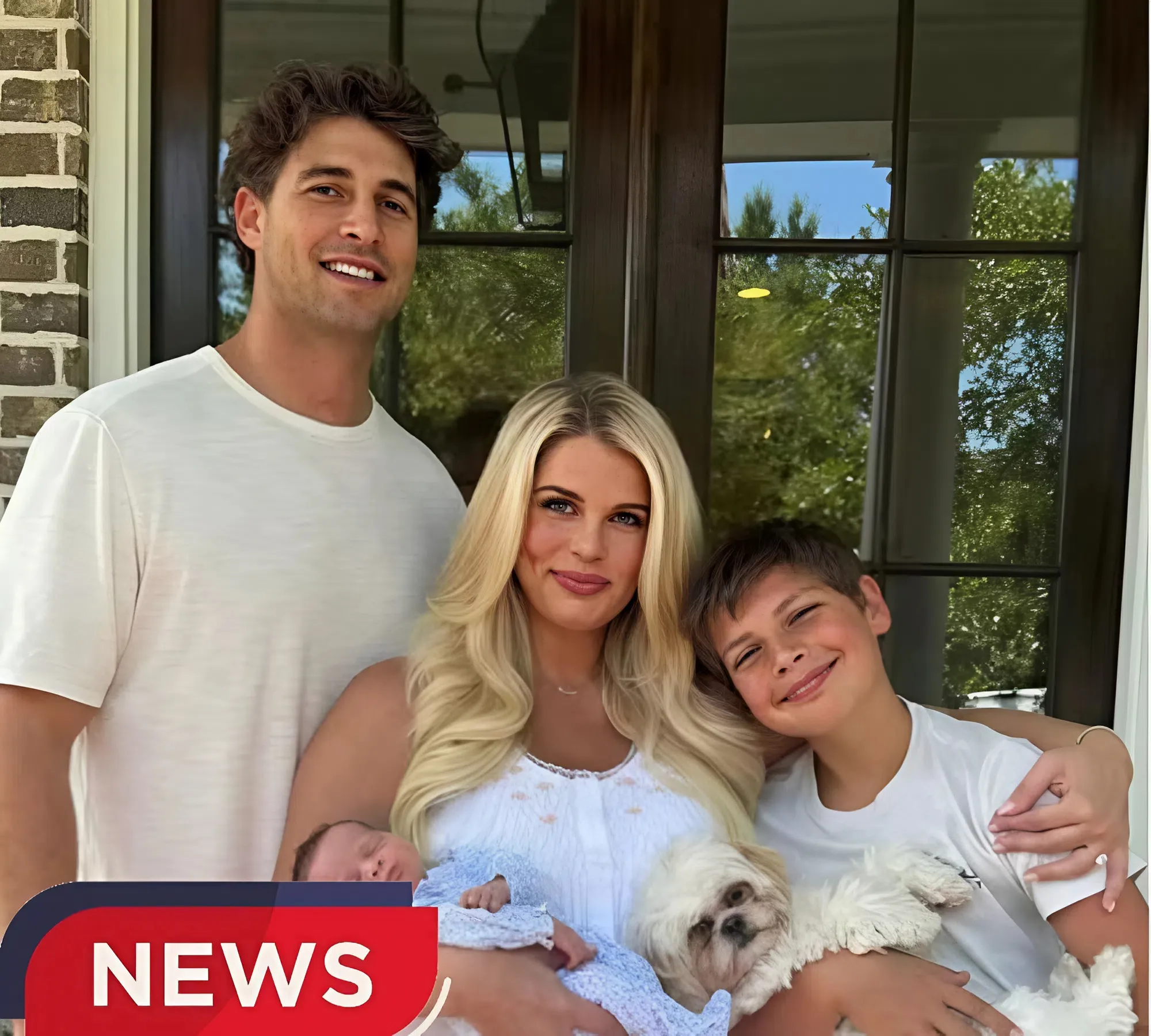Madison LeCroy’s Daughter Is Officially Home from the Hospital (PHOTOS)