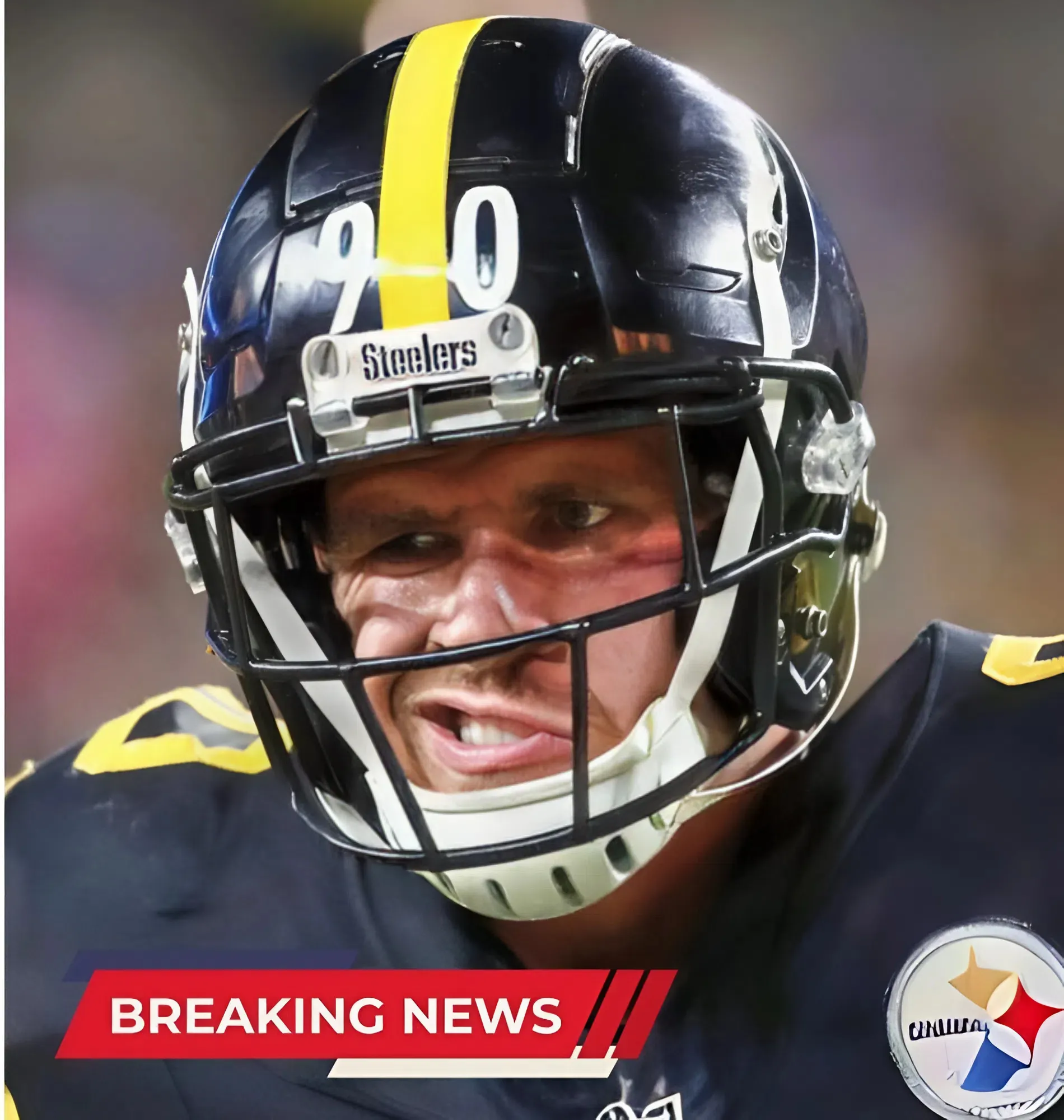 Steelers Face Holdout Threat From $112 Million All-Pro Ahead of Pivotal Season