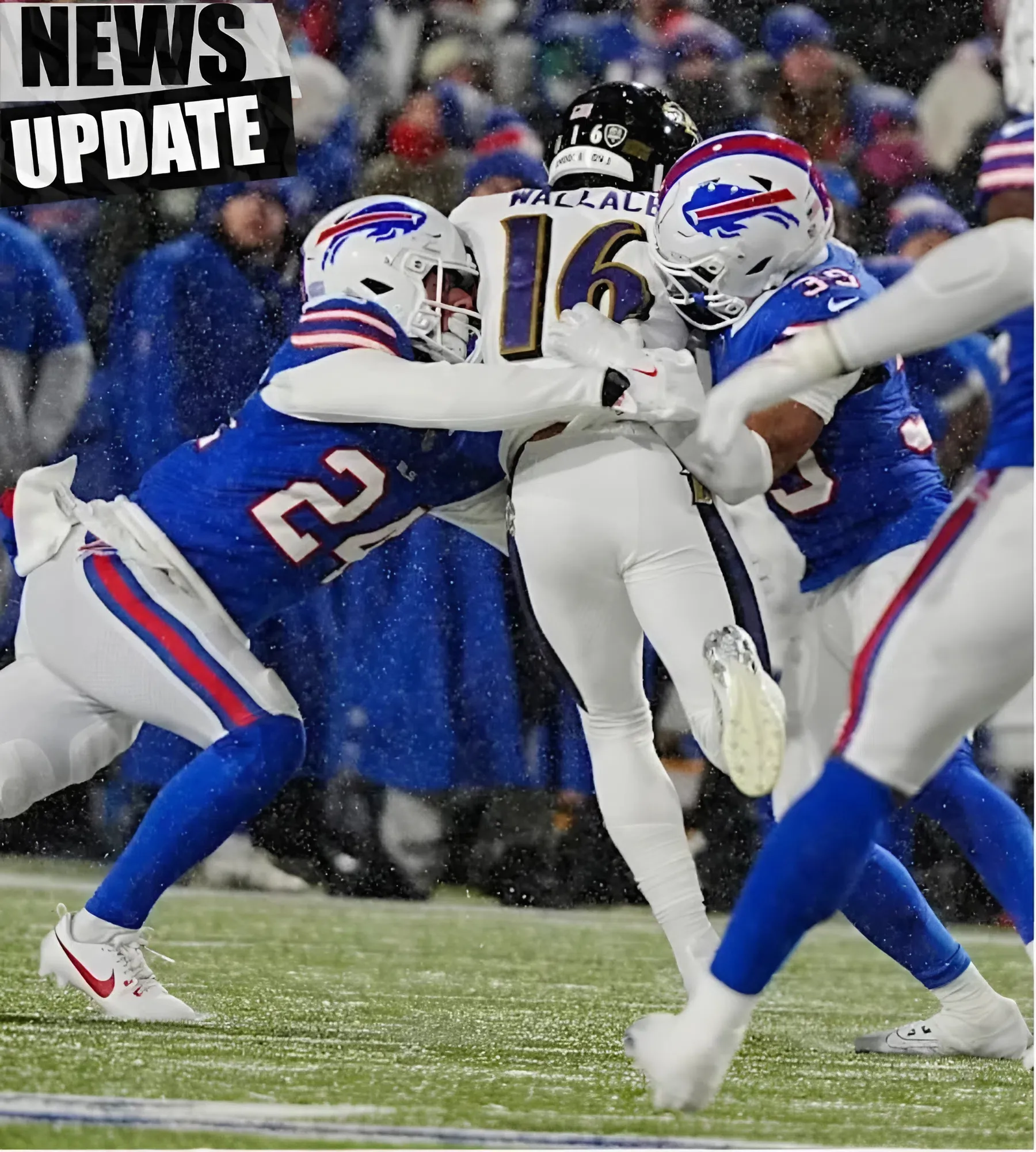 Bills given desirable record in latest NFL regular-season prediction
