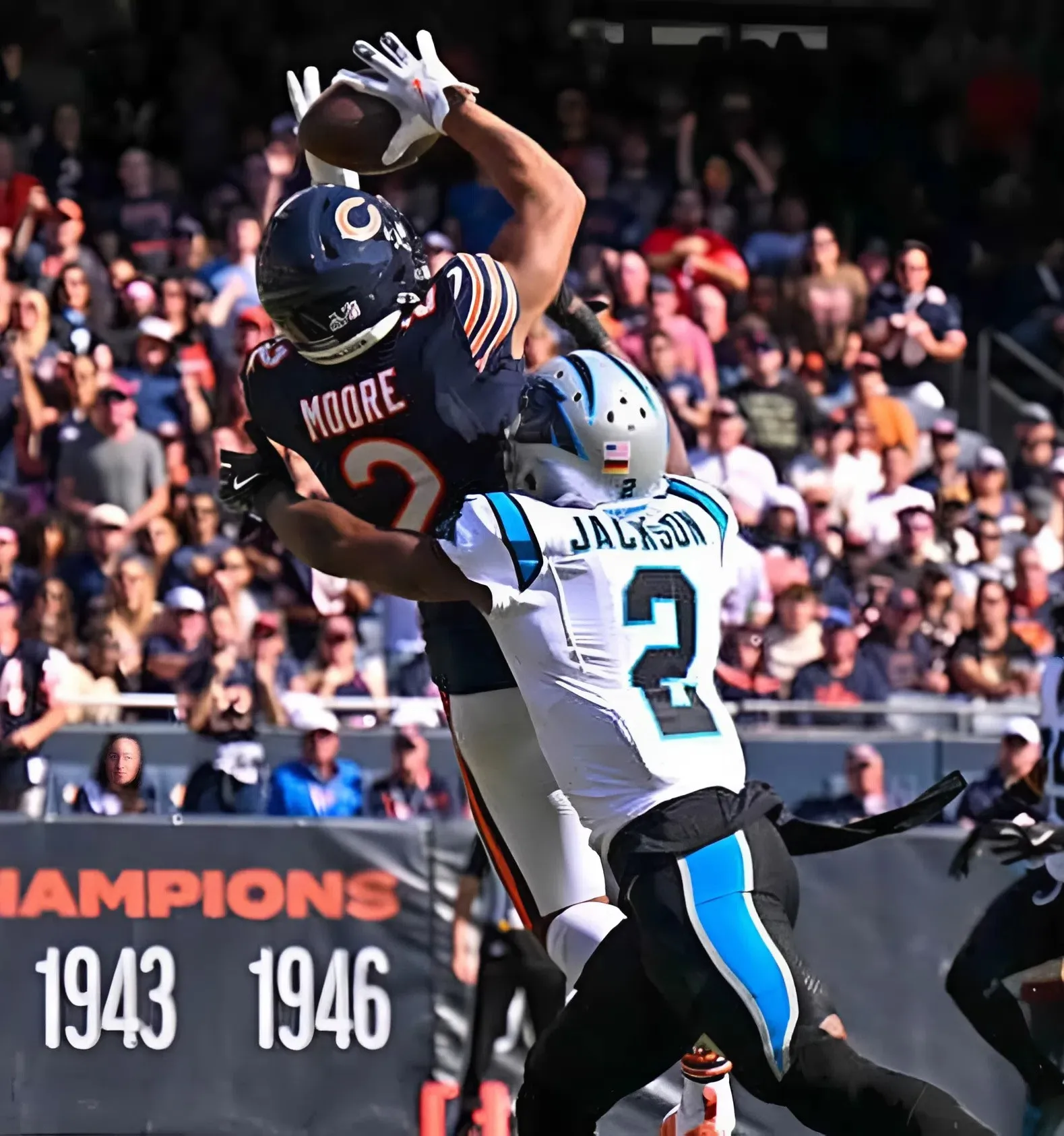 Top-10 WR list shows Panthers made a mistake with one big trade