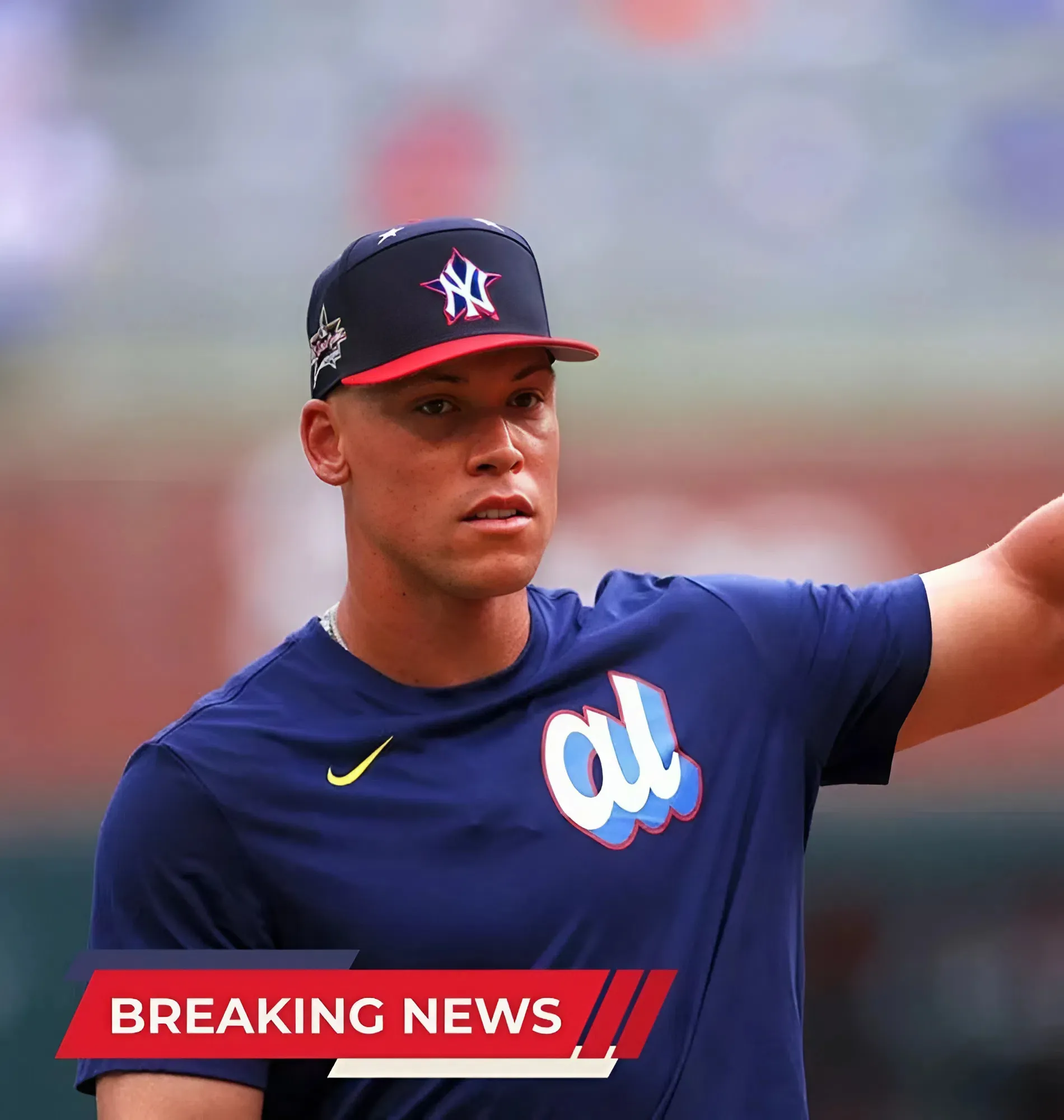 Yankees’ Aaron Judge gets 100% real about Cal Raleigh after Home Run Derby