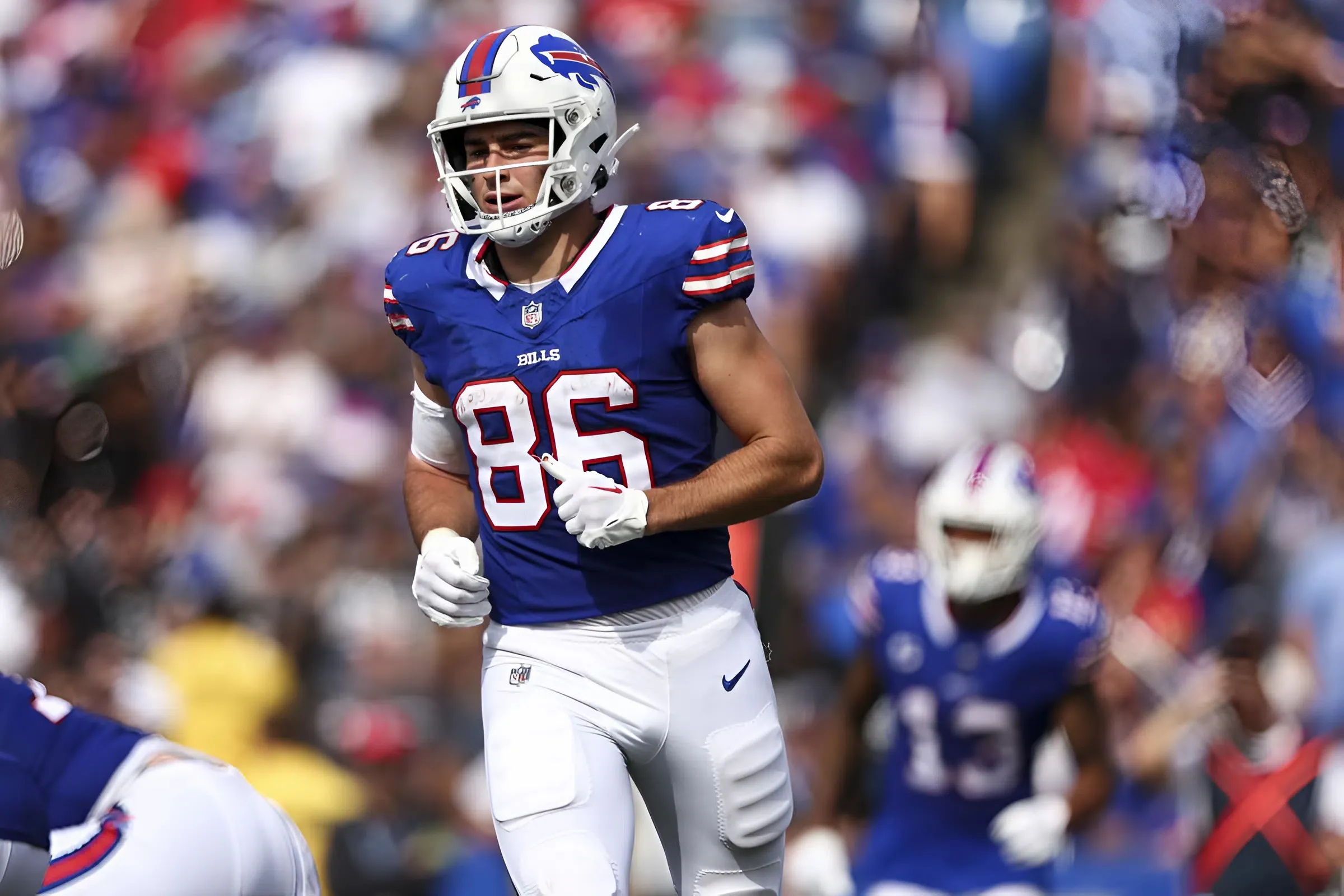 Forgotten Bills Playmaker Named as Bounce-Back Candidate
