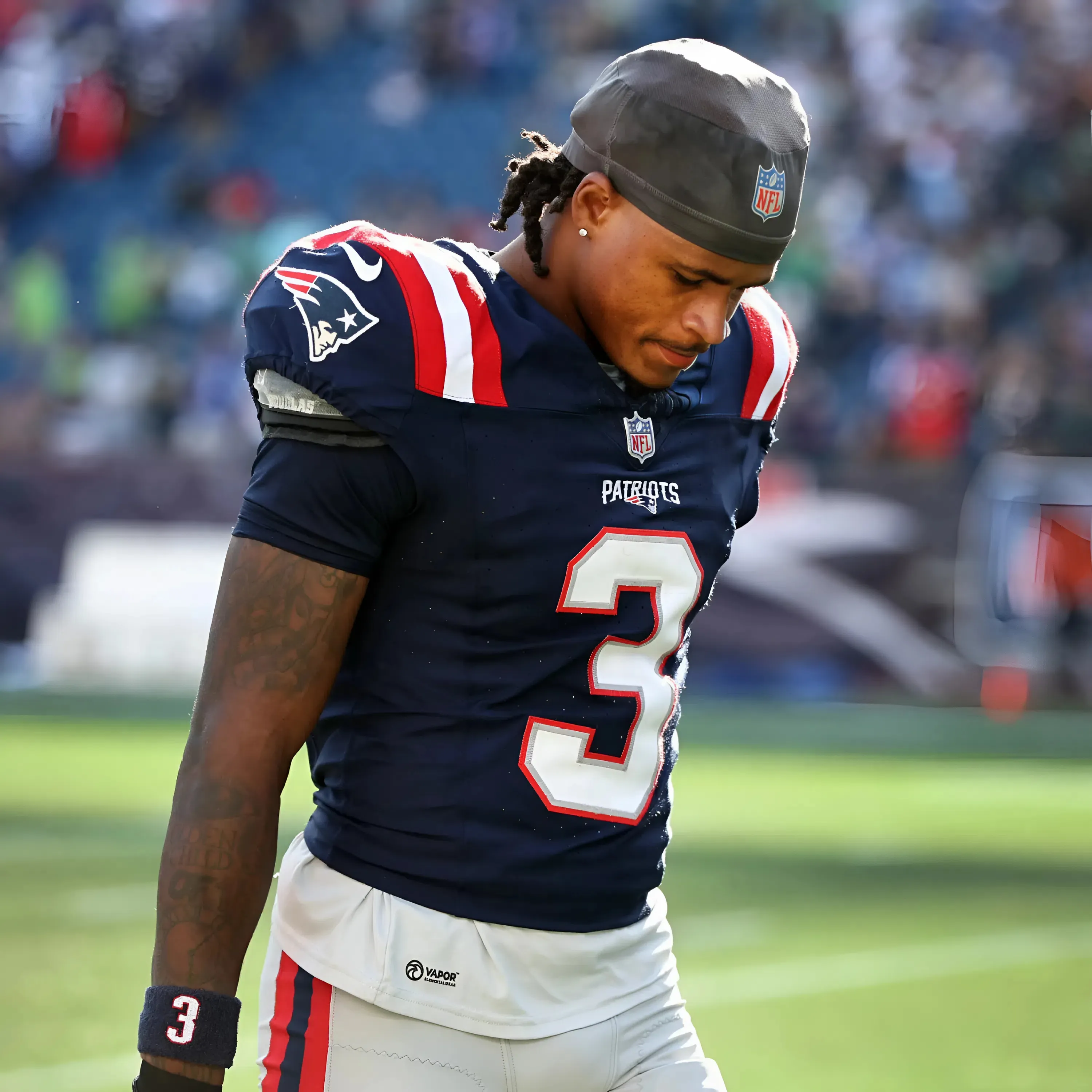 Patriots Wea.pon Doesn't Hold Back on Offseason Moves