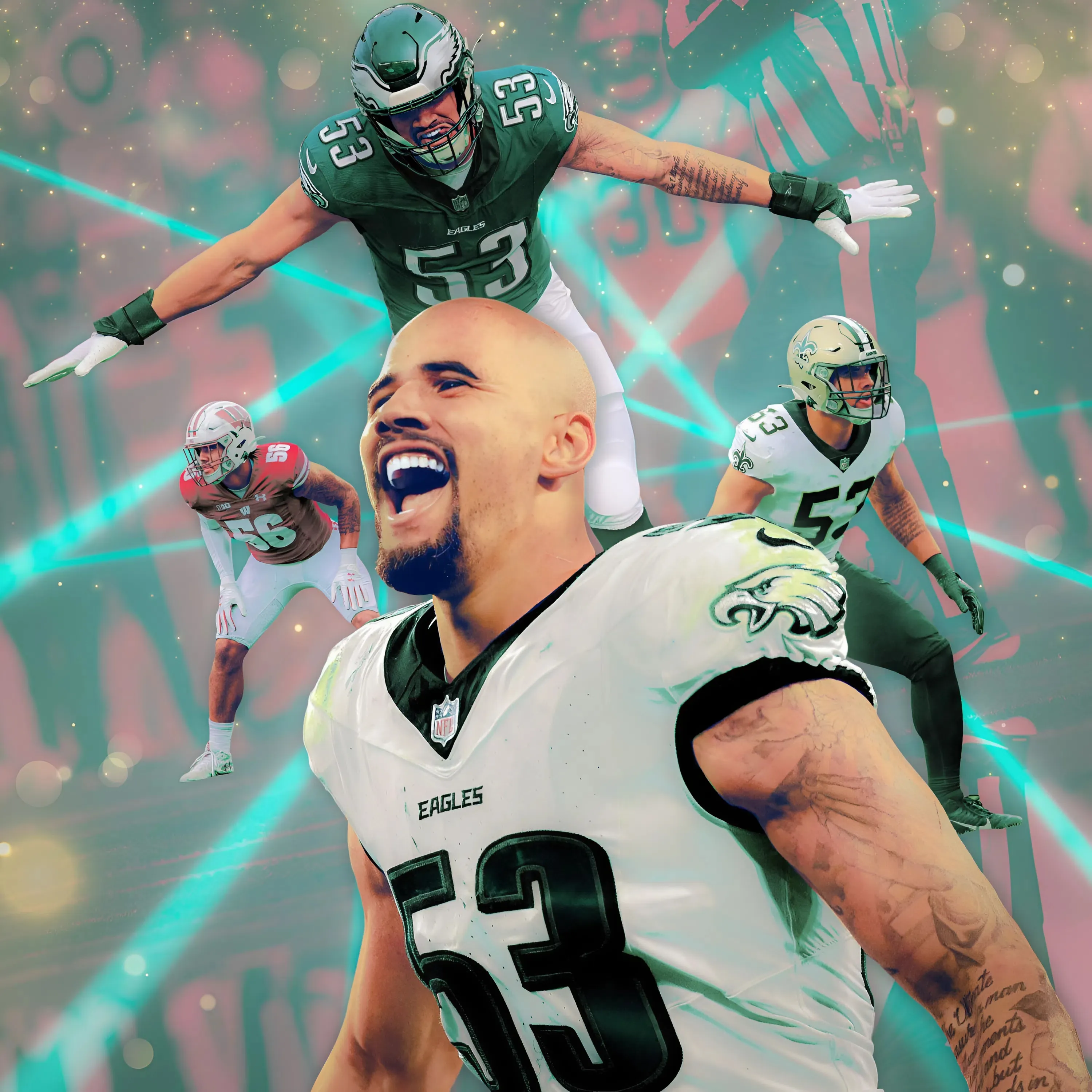Eagles’ new $51 million star makes stunning leap in ESPN rankings