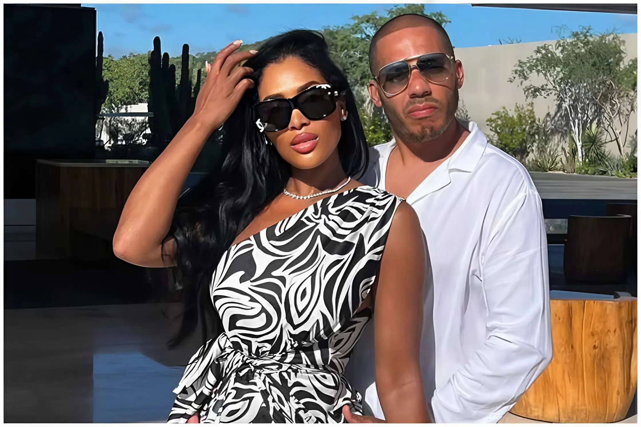 Why Brit Eady’s Leaving RHOA Was Embarrassing After Pretending To Be Loaded