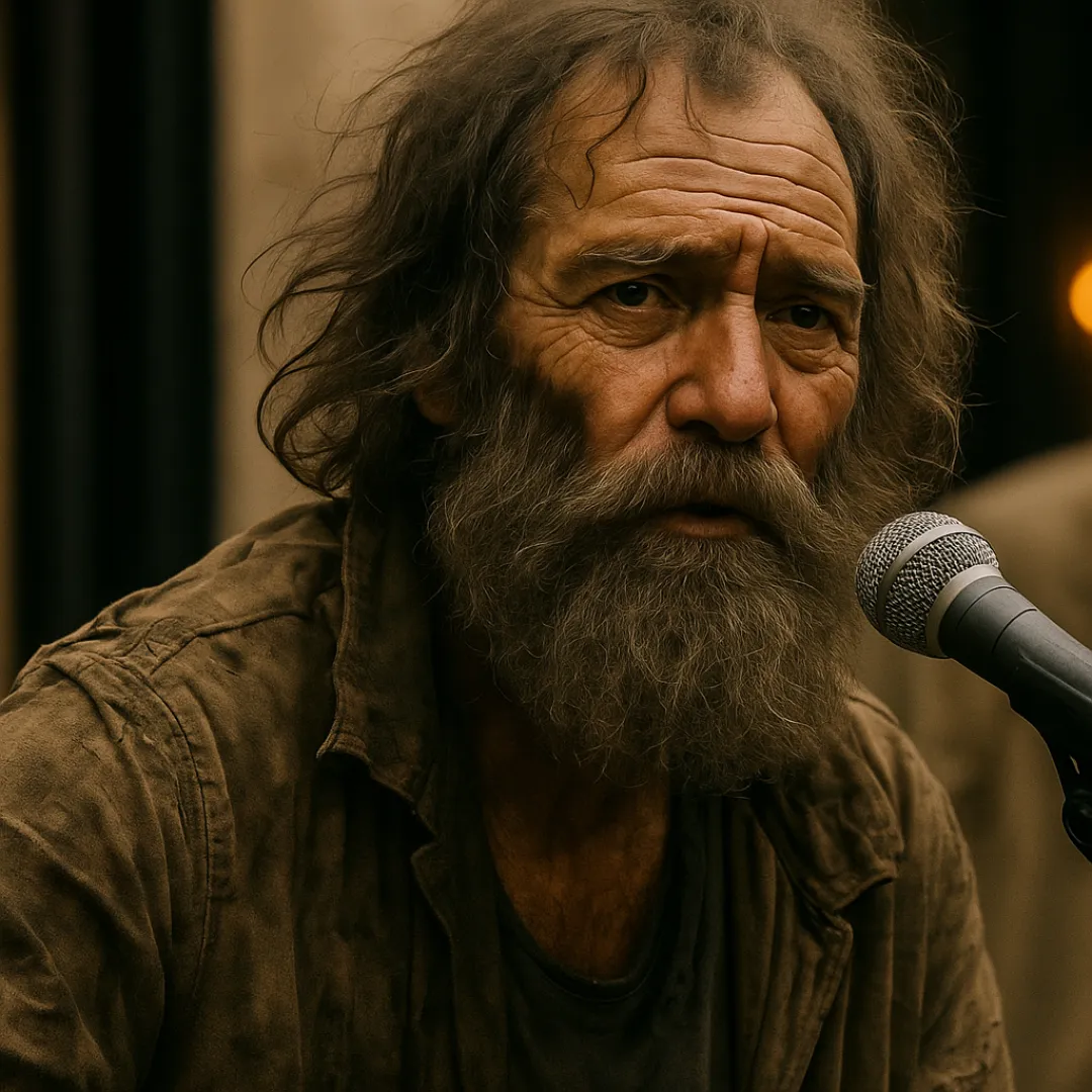 He Sang His Story… And Left Everyone in Tears