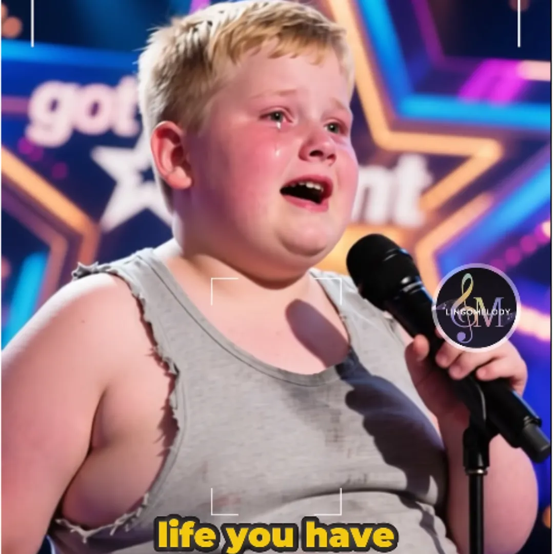 Bullied for His Looks, a 10-Year-Old Stuns AGT with a Voice the World Never Expected