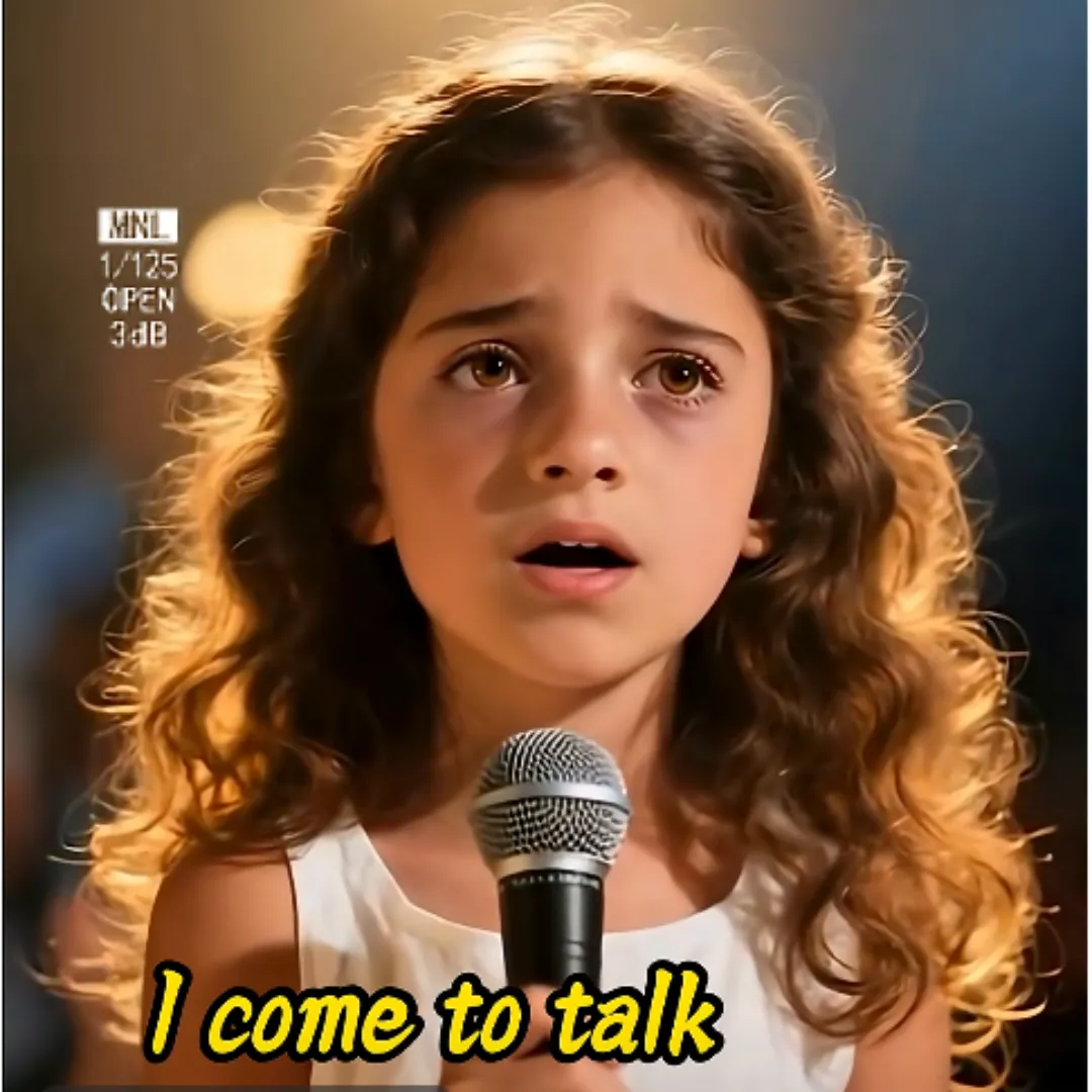Six-Year-Old’s AGT Performance Sends a Heartfelt Song Across the Sea to Her Missing Father