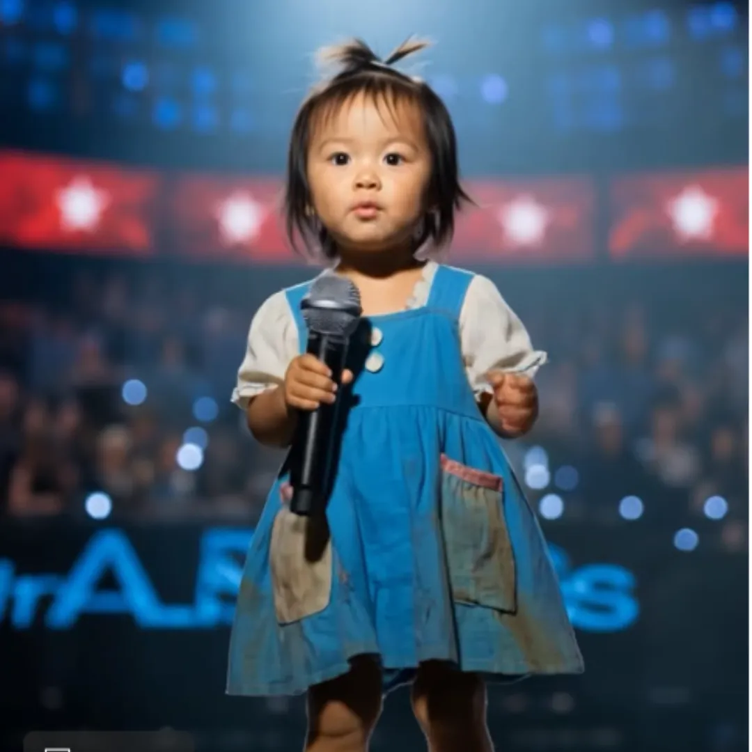 A 4-Year-Old Orphan’s Song for Her Mother on AGT Melts Every Heart in the Room