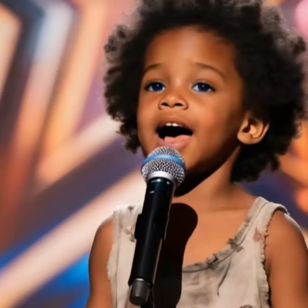 The Torn Shirt and the Proud Voice: How a Homeless Boy Shattered Prejudice on the AGT Stage