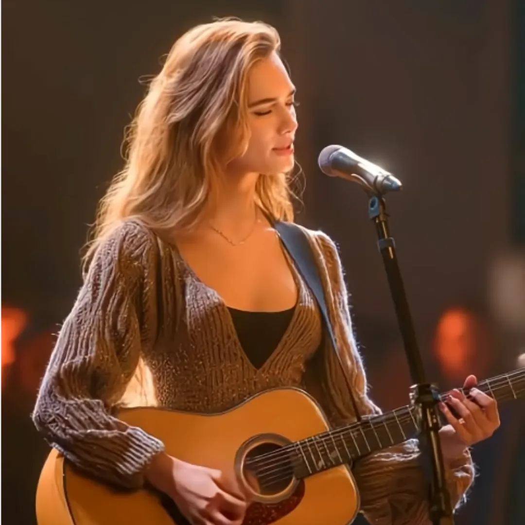 She Sang with a Broken Heart: AGT Stunned by Bride-to-Be’s Tearful Farewell
