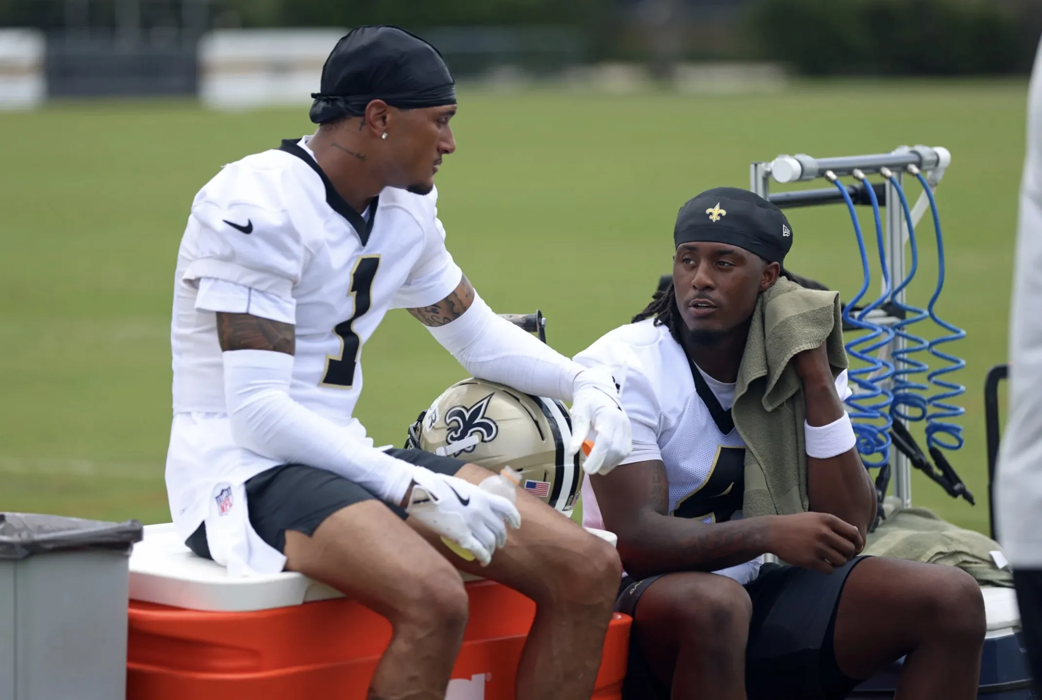 Kool-Aid McKinstry poised to fill New Orleans’ cornerback void and become the Saints’ next star