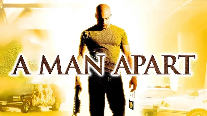A Man Apart (2025)