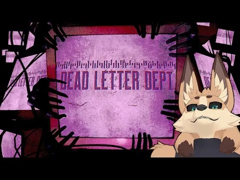 📫 Dead Letters (2025) — Some Messages Were Never Meant to Be Delivered. 💌🖤📮