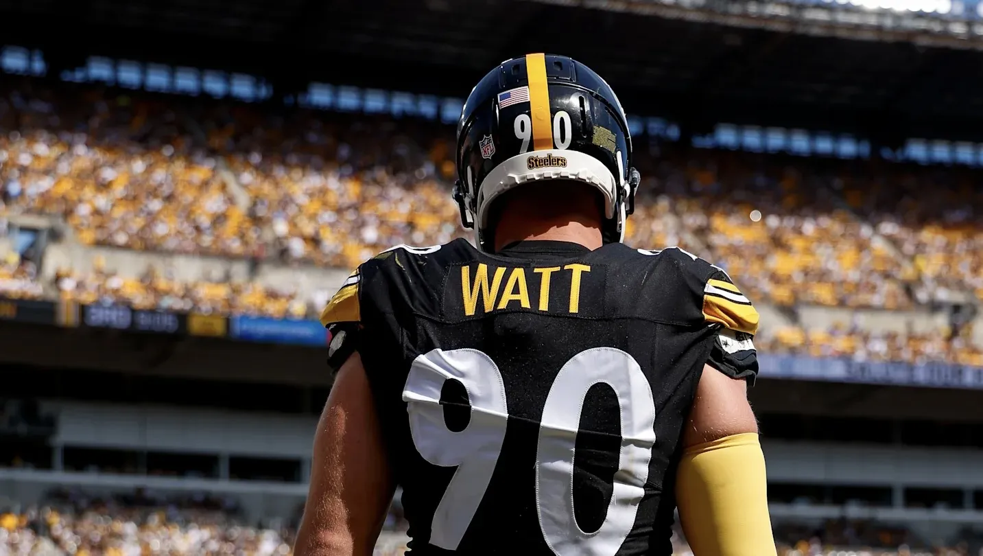Steelers' TJ Watt's 'Biggest Issue Right Now' Isn't Just Guaranteed Money Ahead Of 2025 NFL Season