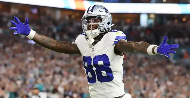 ‘Disrespectful’ Spot For Cowboys $136 Million WR in NFL Rankings