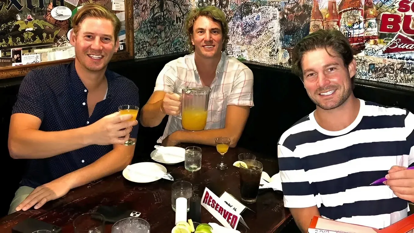 Single Shenanigans Unfold: Austen, Craig, and Shep Dive Back into the Bachelor Life - lulu