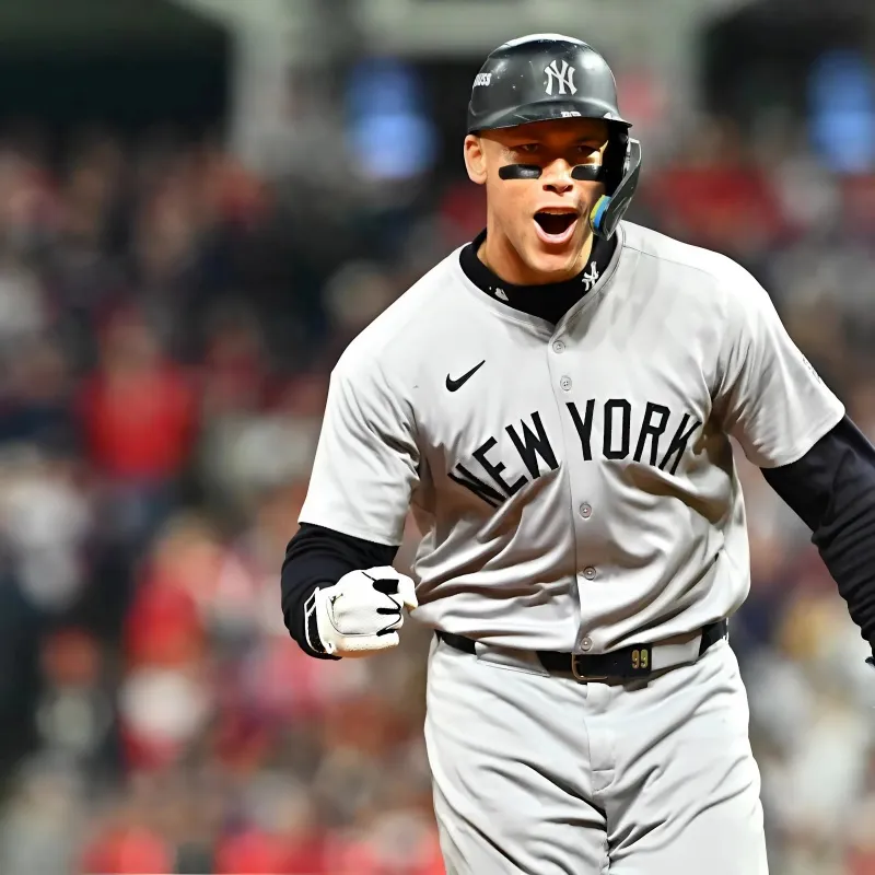 Aaron Judge Seeks Revenge Against Dodgers: Yankees Star's Determination Unleashed" - lulu