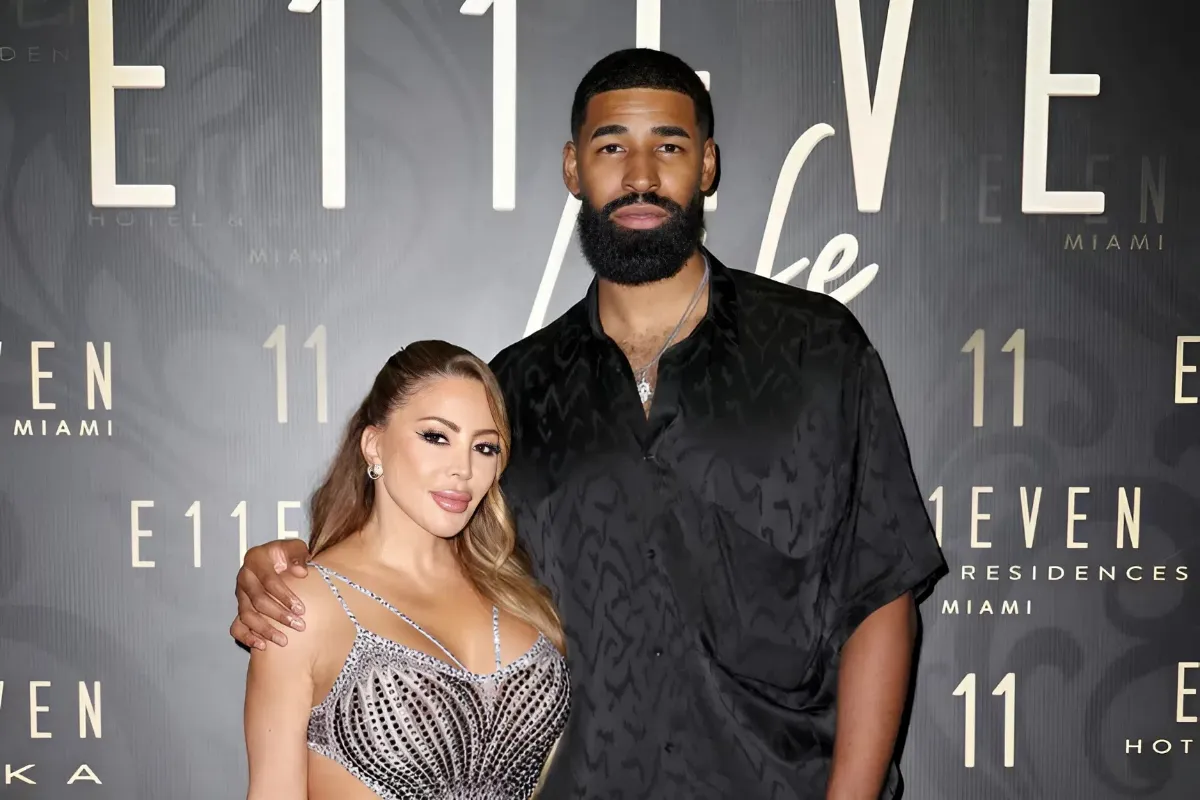 Larsa Pippen Reveals If She's Living With Her Boyfriend, Jeff Coby-quang