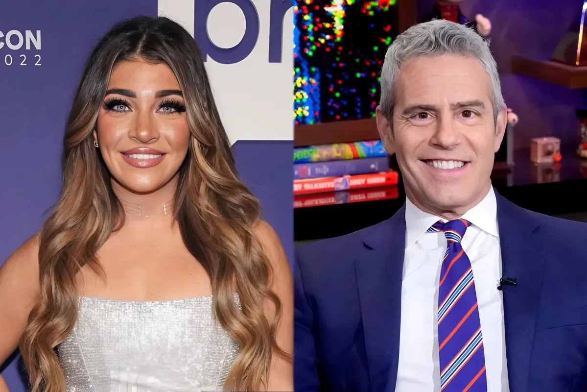 Andy Cohen's Controversial Comments on Gia Giudice's Academic Scandal Stir Fans' Outrage: Bravo Boss Under Fire for Harsh Criticism - lulu