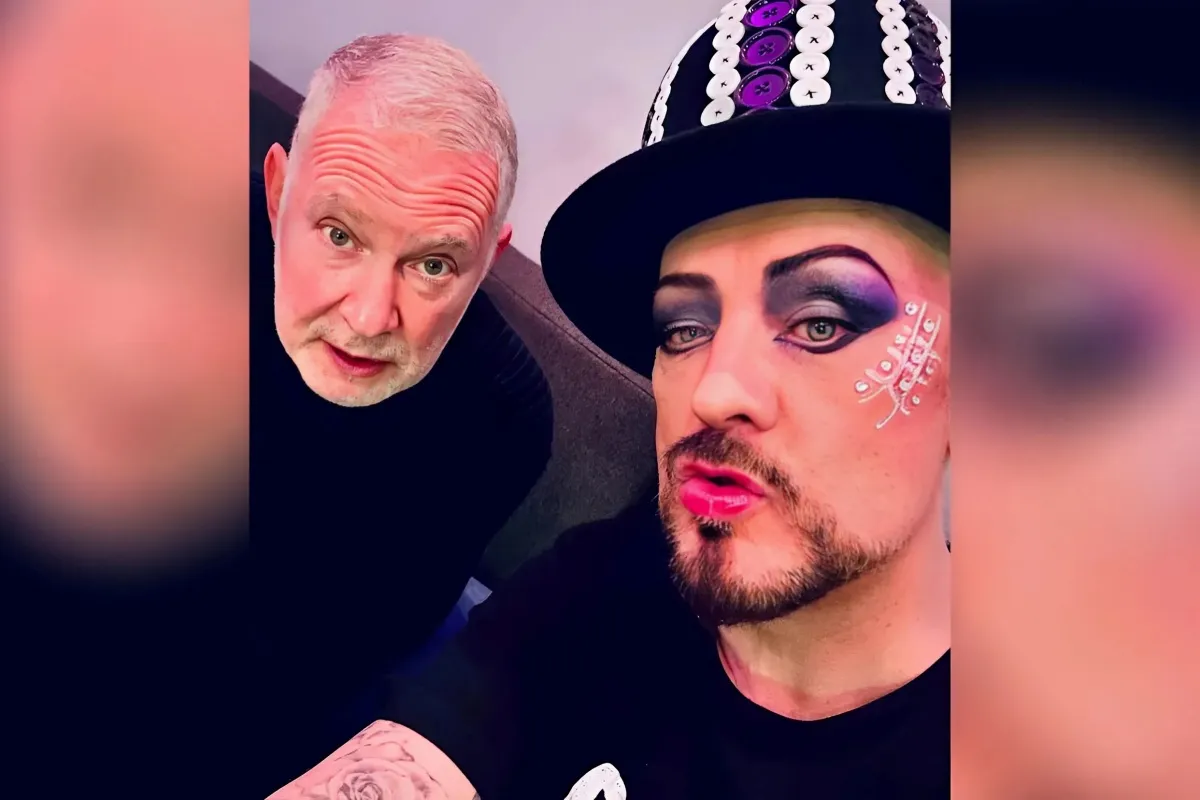 PK Kemsley's Unforgettable 'Beverly Hills Moment' with His Kids and Boy George: Inside the Glamorous Encounter - lulu