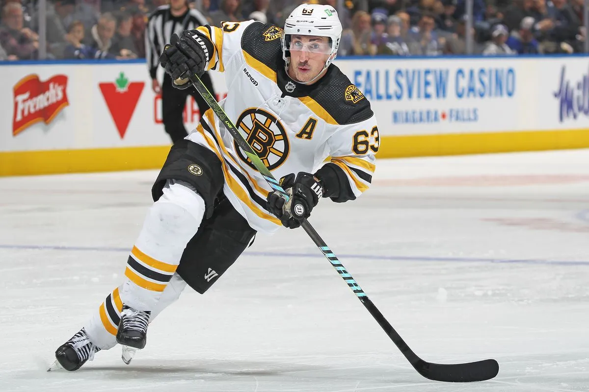 Marchand’s Return, Stadium Series Highlight Bruins’ 25-26 Slate