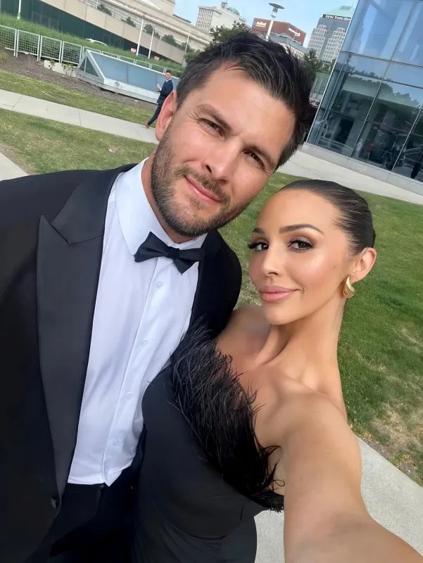 Scheana Shay Opens Up About Relationship Struggles: Candid Thoughts on Brock's Affair, Divorce Considerations, Insecurities, and the Possibility of an 'Open' Marriage - lulu