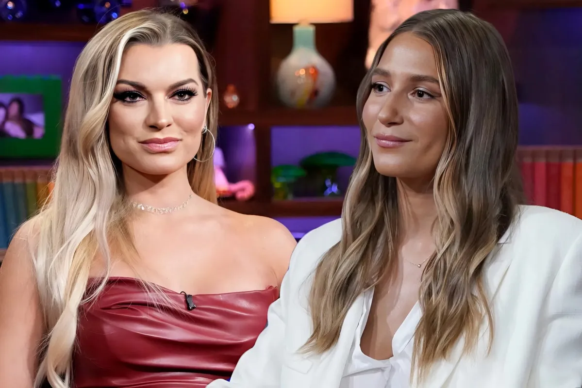 Lindsay Hubbard Fires Back at Amanda's Allegations on Summer House Drama: The Truth Behind the BravoCon Bathroom Incident Unveiled - lulu