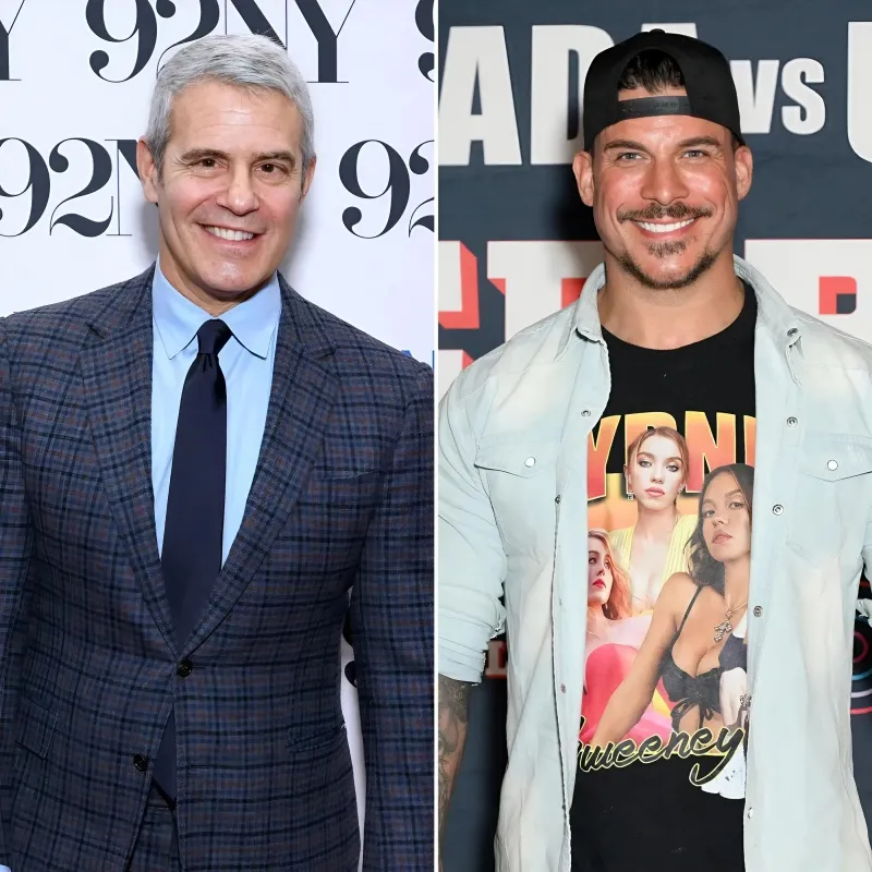 Andy Cohen Speaks Out on Jax Taylor's Departure from ‘The Valley’ Before Season 3 Premiere - lulu