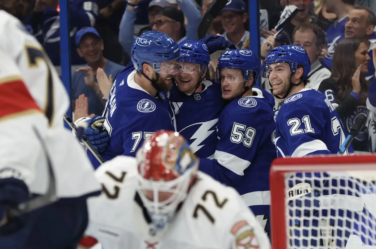 Highlights of Lightning’s 2025-26 schedule Highlights of Lightning’s 2025-26 schedule