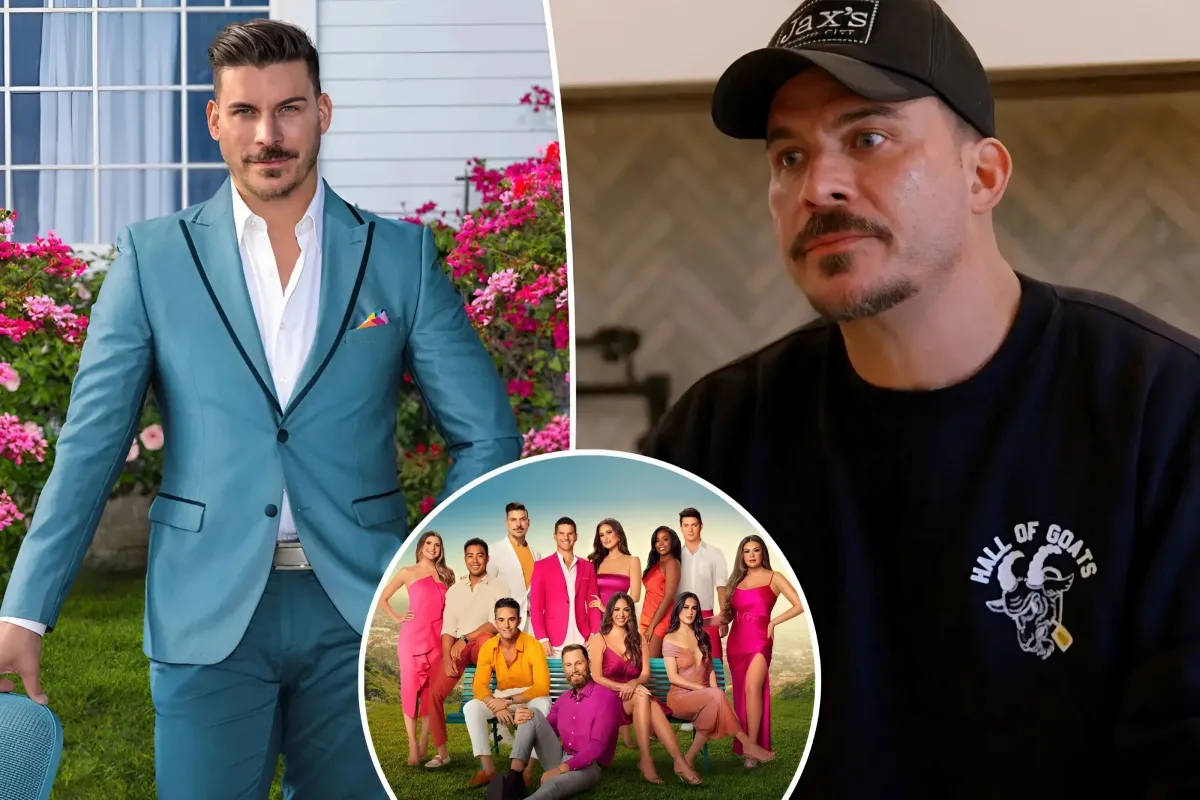 Jax Taylor's Fate on 'The Valley' Unveiled Post-Rehab: Insights on Mental Health Struggles - lulu