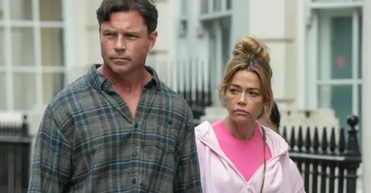 Denise Richards reveals chilling details of violent Aaron Phypers fight that was last straw before divorce