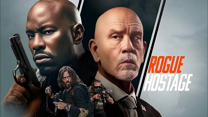 Rogue Hostage (2021): One Man. One Mall. Zero Room for Mistakes.