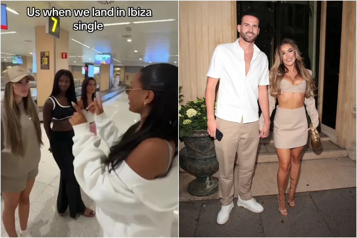 Love Island’s Harriett FINALLY confirms she’s split with Ronnie AGAIN with TikTok video ngocc