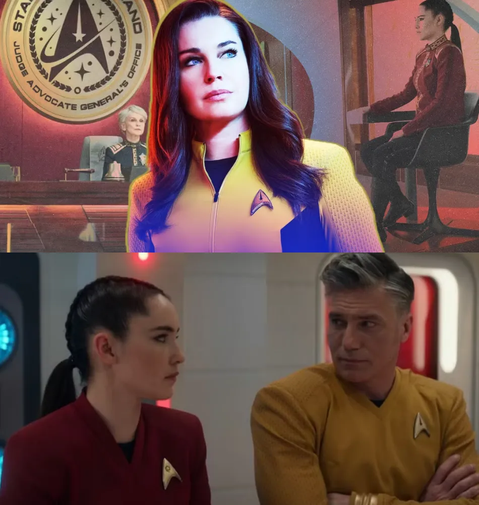 Star Trek: Strange New Worlds Star Shares an Exciting Season 4 Filming Update