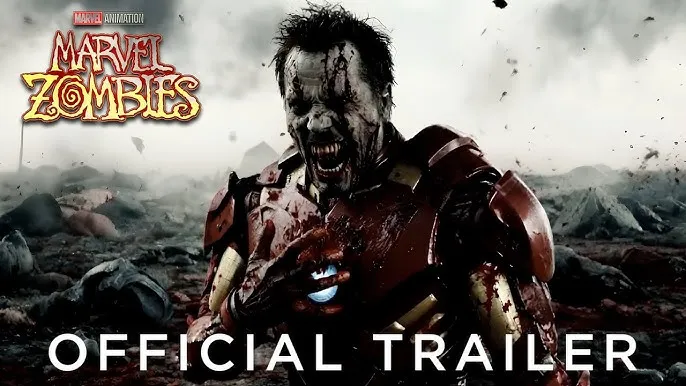 Marvel Zombies (2025): When Heroes Fall, Nightmares Rise