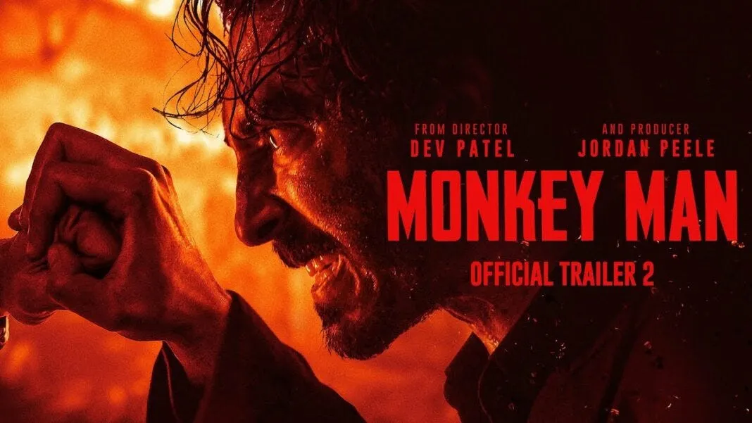 Monkey Man (2024) – Vengeance Wears the Mask of a Beast