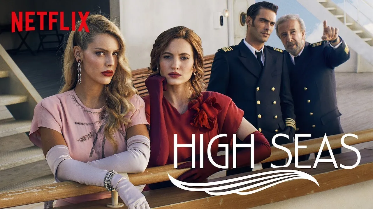 High Seas (2019–2020): Where Glamour Meets Murder at Sea