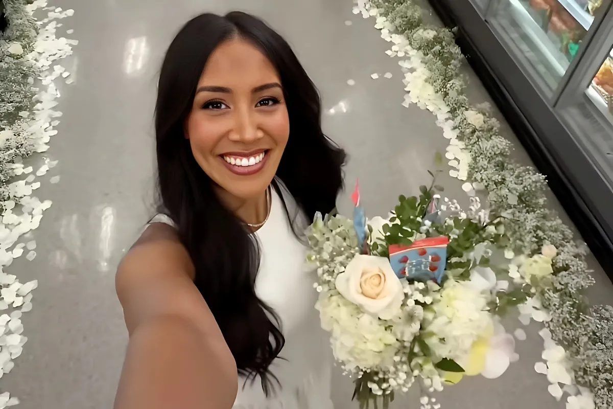 Bachelor Nation Reacts to Litia Garr’s Fake Engagement: ‘Iconic’ tram