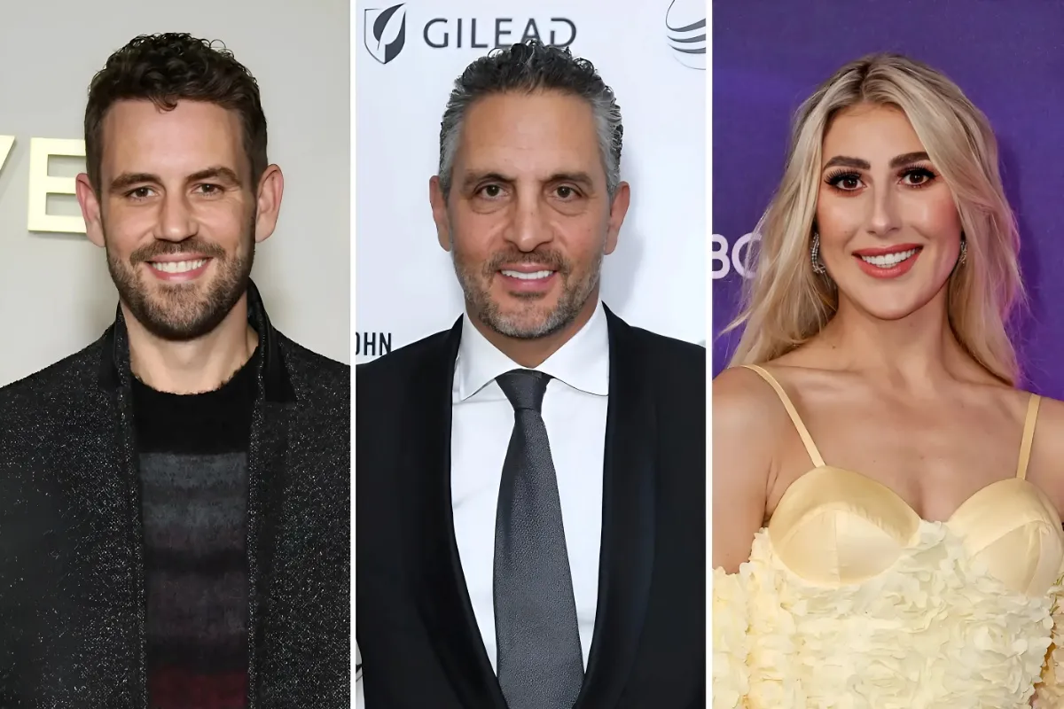 “All for the Votes!” Nick Viall Questions Mauricio & Emma’s DWTS Chemistry tram