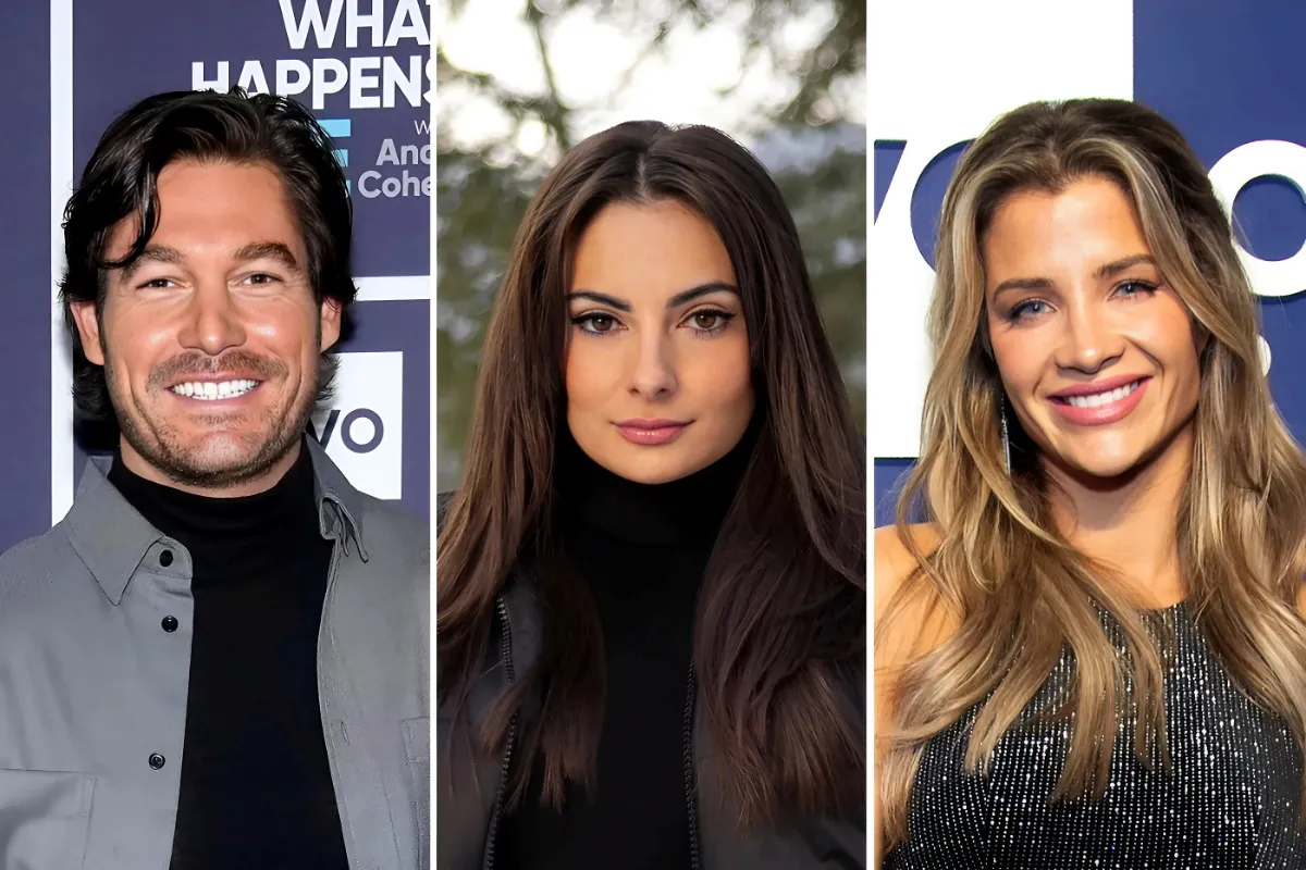 ‘Southern Charm’ Star Craig Conover’s Dating History: Naomie Olindo, Paige DeSorbo and More tram