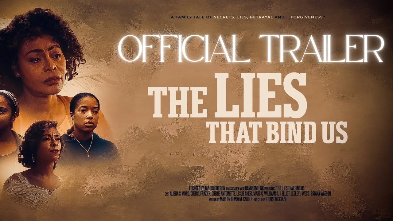 Lies That Bind Us (2018): Some Truths Should Stay Buried