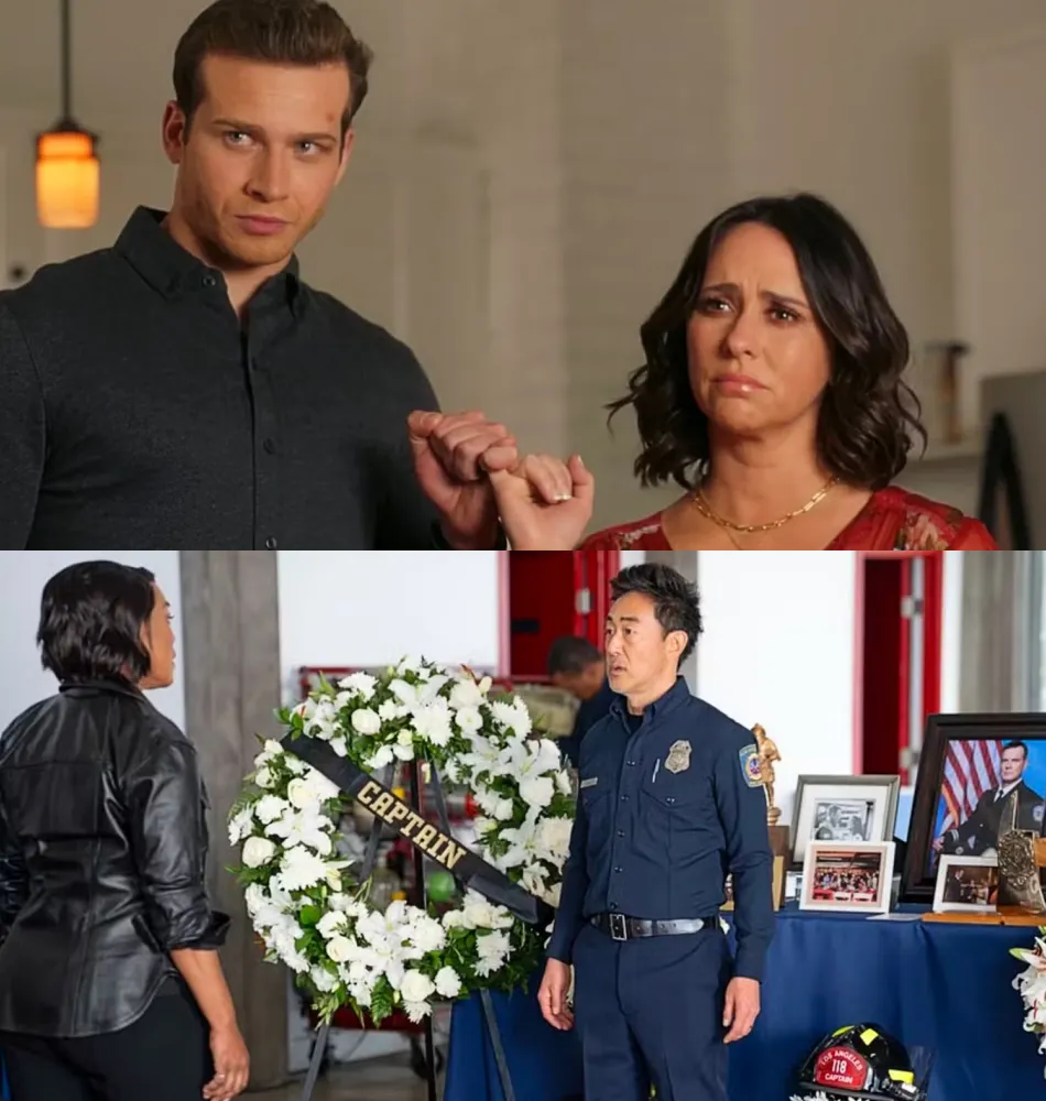 ‘9-1-1’ Star Reveals “Nothing Is the Same” in Season 9 After Bobby’s Death